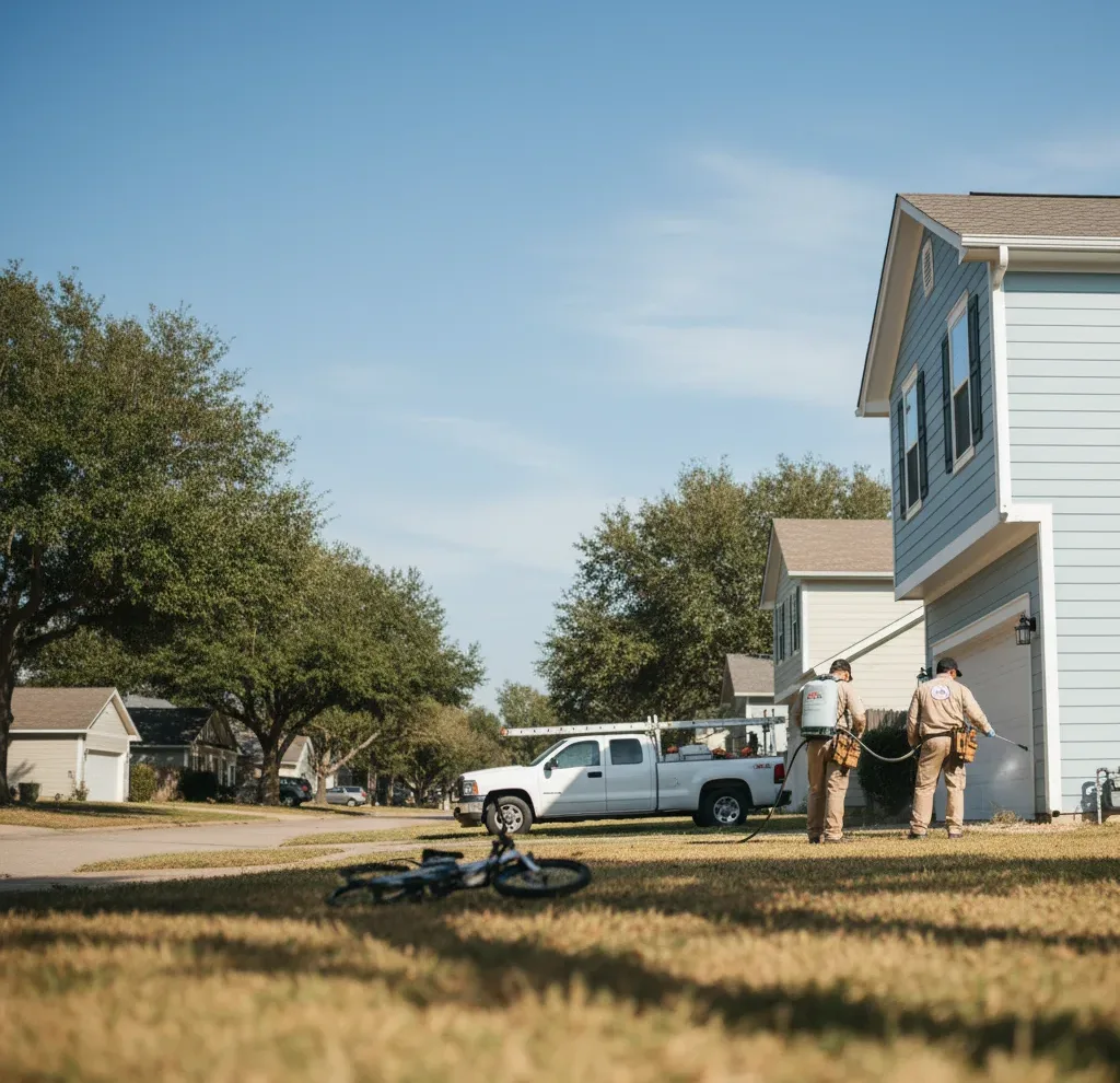 Rodent Control in Belleview, FL
